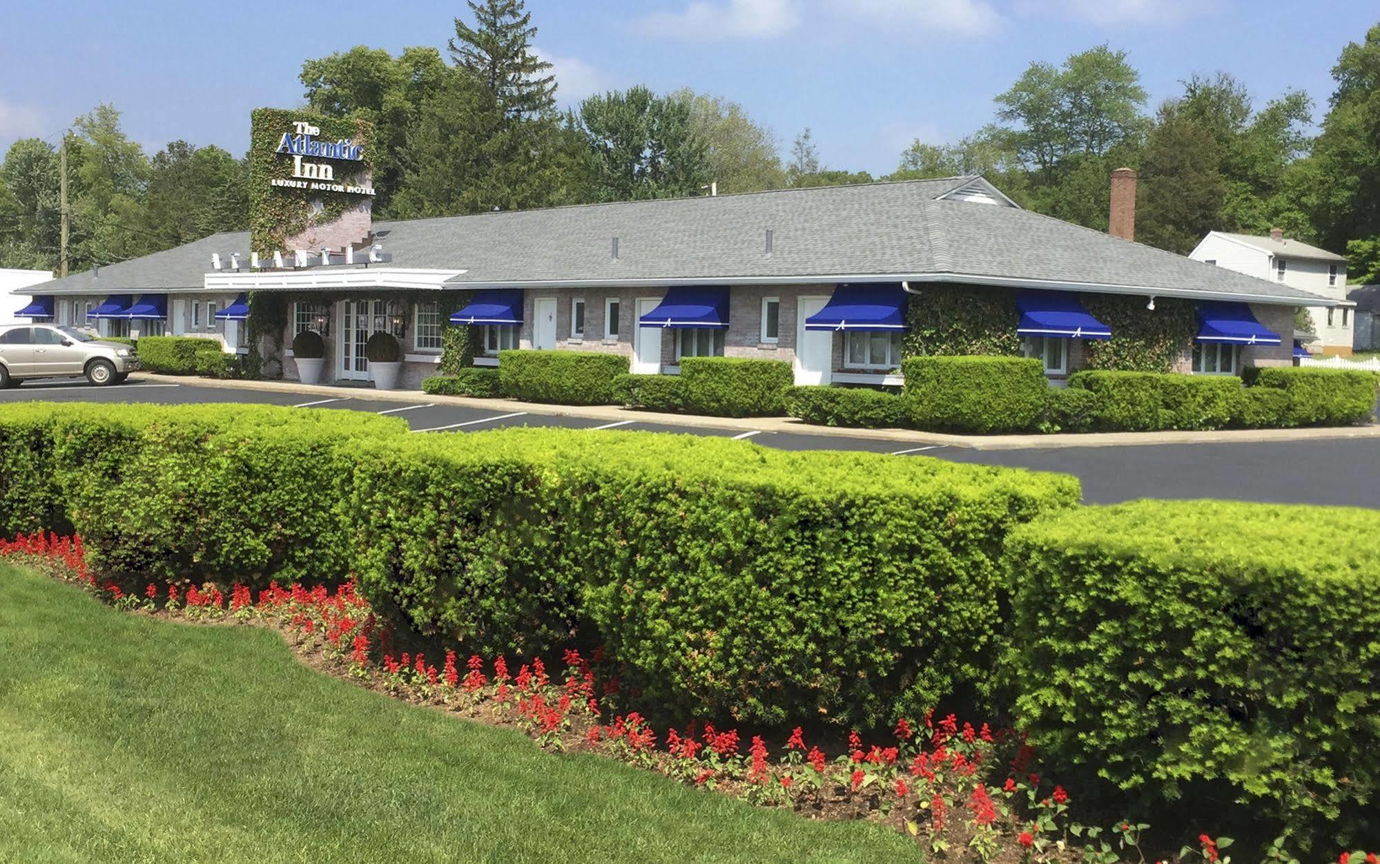 Atlantic Inn Newington Exterior foto